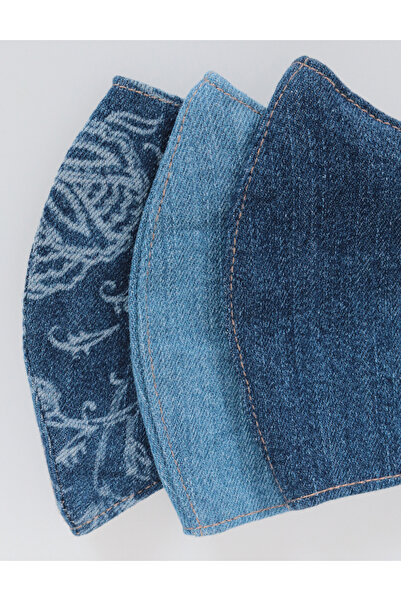 AMERICAN EAGLE Mask set, Blue