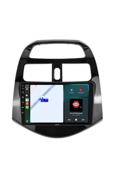 Clarion Dedicated Navigation for Chevrolet Spark (2009-2015) 9 inch, 2 GB RAM, 32 GB