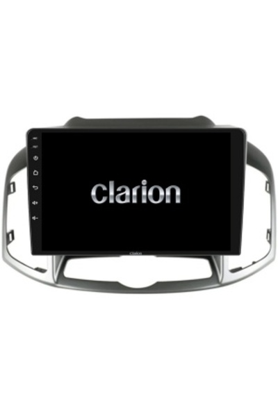 Clarion Navigation for Chevrolet Captiva (2011-2016) 10 inch, 2GB RAM, 32GB, Octa-Core