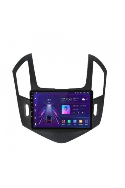 NAVI-ABC Chevrolet Cruze (2012-2015) Navigație dedicată 9 inch Android 12 4GB...