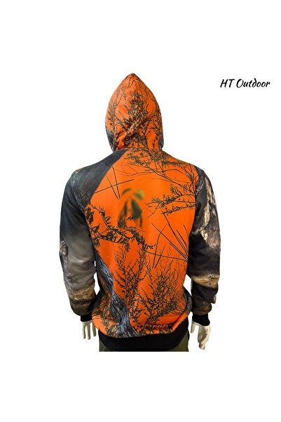 HT Outdoor Спеціальна кофта для полювання на куріпок