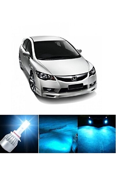 Skygarage Honda Civic FD6 Buz Mavisi Led Xenon Sis Farı Ampulü H11 8000K