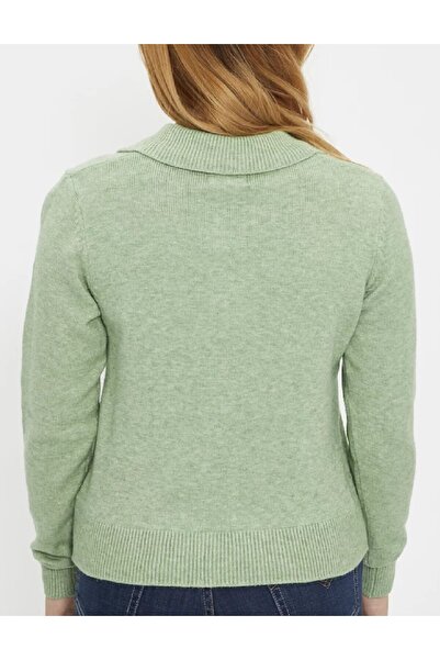Jacqueline De Yong Cardigan, Green