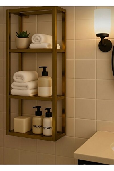 burfez رف المرحاض للحمام