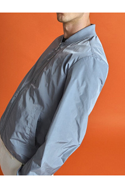 Reserved Jacket, Blue