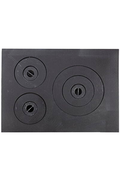 Evotools Чугунена плоча 3OC 1101 533 мм 377 мм