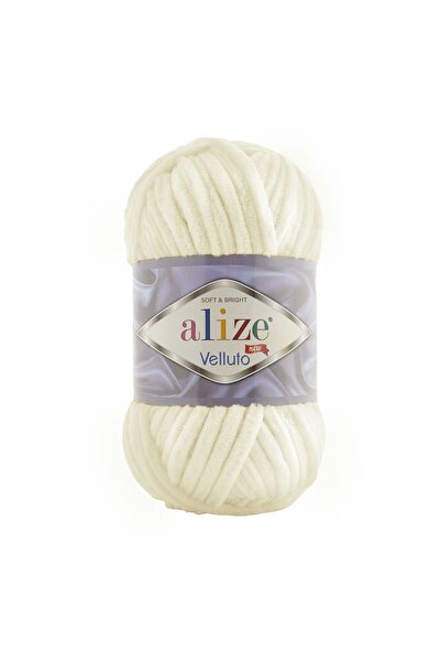 Alize Velluto 100 gr (1 Adet)