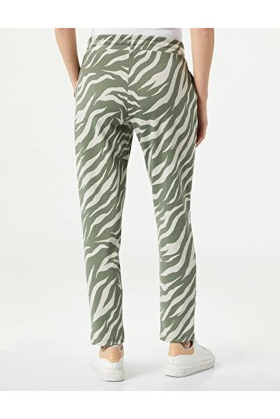 MAMALICIOUS Pants, Green