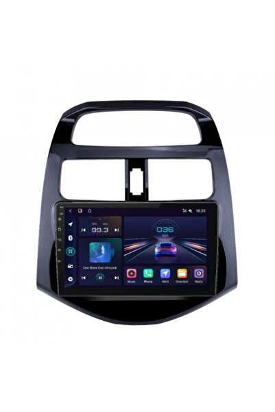 NAVI-ABC Chevrolet Spark (2009-2015) 9-inch Android 12 Navigation, 6GB RAM, 128GB