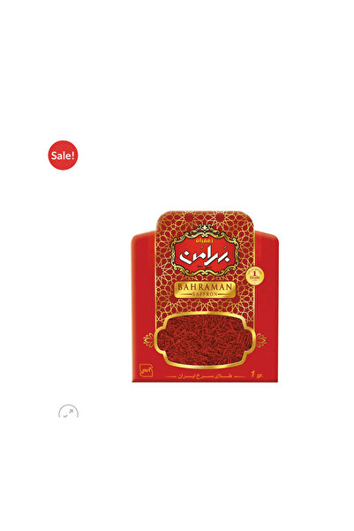 Bahraman Saffron Diğer Baharat