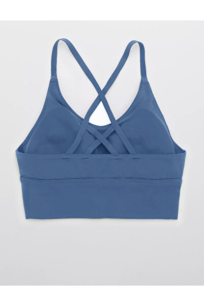 aerie Bustier, Blue
