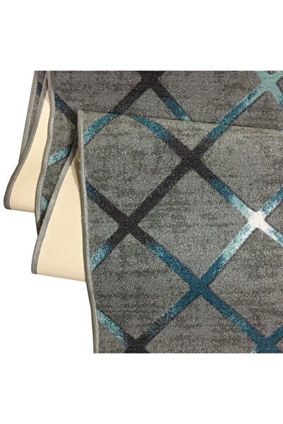 OEM Anti-Slip Rhombus Crossbar, Gray Shades, Polypropylene, Width 80 cm