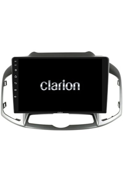 Clarion Dedicated Navigation for Chevrolet Captiva (2011-2016) 10-inch Octa-Core