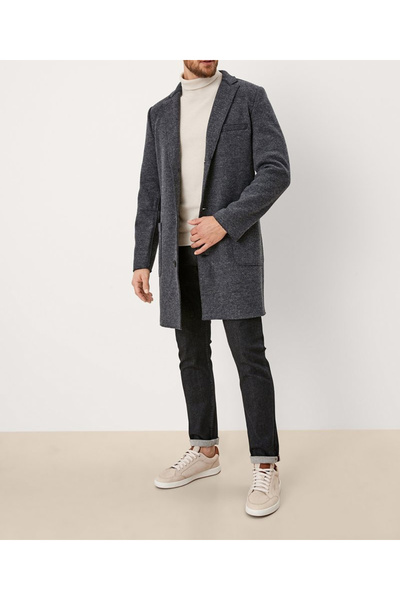 s.Oliver Coat, Gray