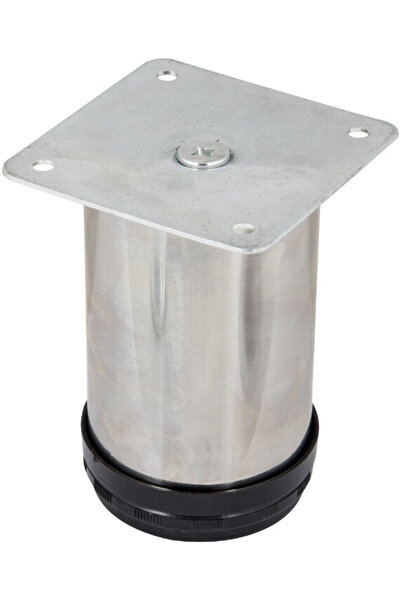 Evotools Picior de mobilă 4766 - Material Oțel inoxidabil Tip Picior reglabil...