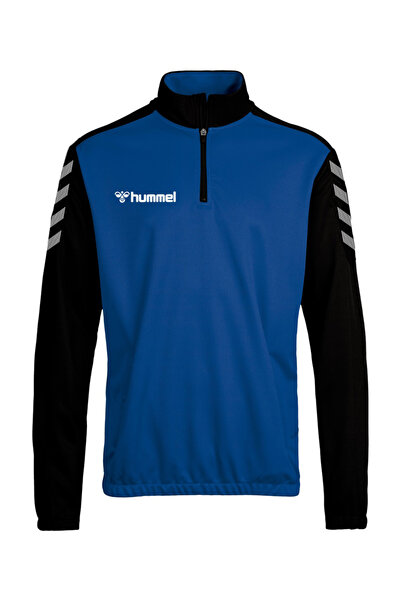 hummel Bluza, Albastru/Negru