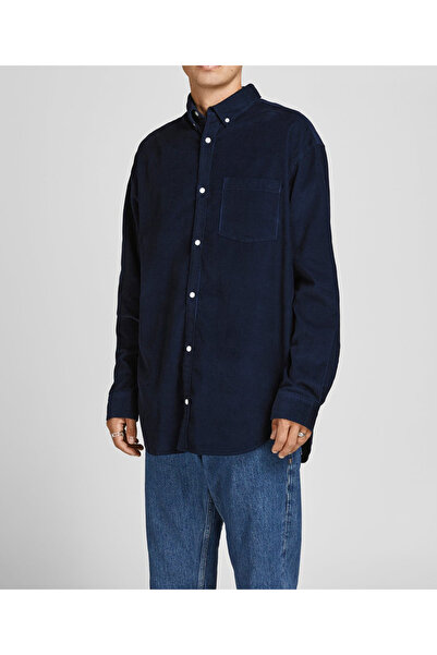 Jack & Jones Shirt, Navy Blue