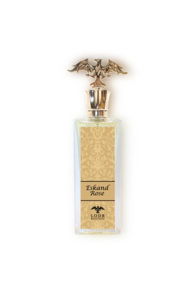 LODR BEAUTIFUL Iskand Rose 80 مل للاستخدام اليومي للنساء