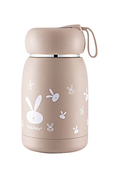 Gonice زجاجة مياه ذكية معزولة بالفراغ ومقاومة للصدأ ومتينة للأطفال - 320 مل