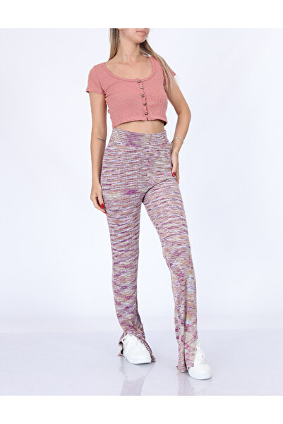 Evendi Pants, Purple