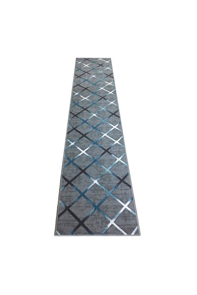 OEM Anti-Slip Rhombus Crossbar, Gray Shades, Polypropylene, Width 80 cm