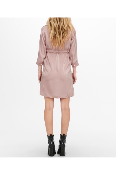 ONLY MATERNITY Short dress, Powder Pink