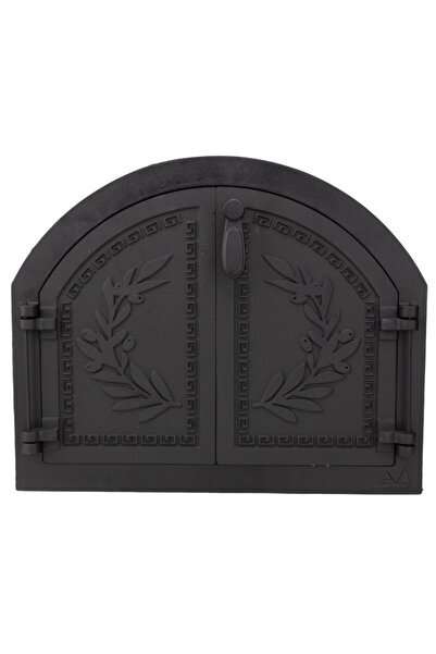 Evotools Πόρτα φούρνου κήπου Ελληνικό μοντέλο 2018 480 mm 590 mm