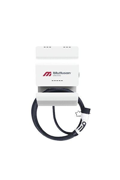 Mutlusan Chargebox 22 Kw Elektrikli Araç Şarj Ünitesi - Kablolu