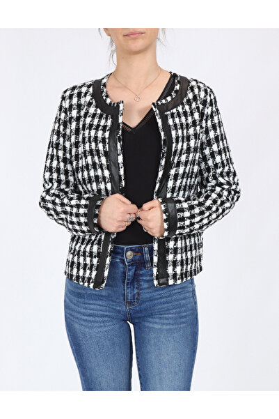 Evendi Blazer, White/Black