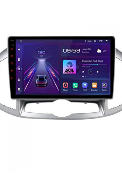 NAVI-ABC Navigație dedicată pentru Chevrolet Captiva (2011-2016) - 10 inch, 8...