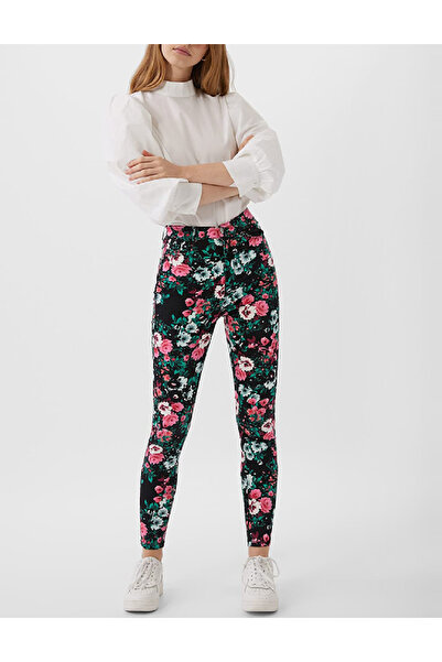 Evendi Pantaloni, Floral