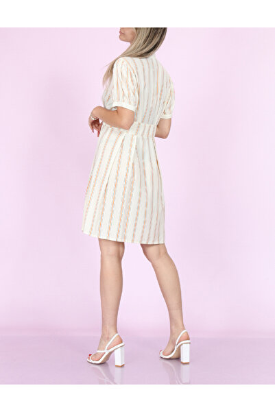 Vero Moda Dress, Cream
