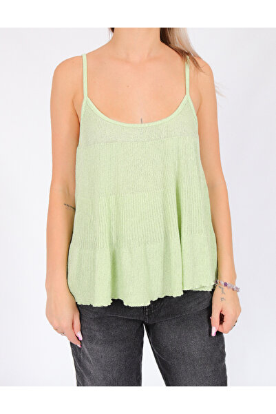 Evendi Tank top, Green