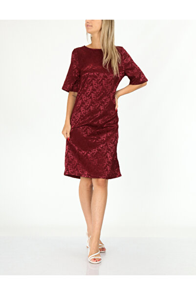 Evendi Medium dress, Burgundy