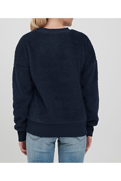 Oxmo Sweater, Dark Navy