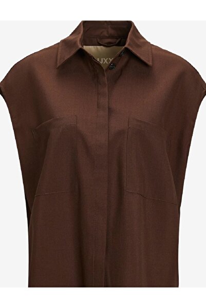 Jack & Jones Vest, Brown