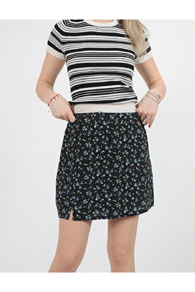 AMERICAN EAGLE Skirt, Black
