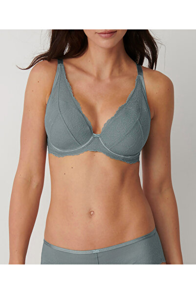 Triumph Bra, Turquoise