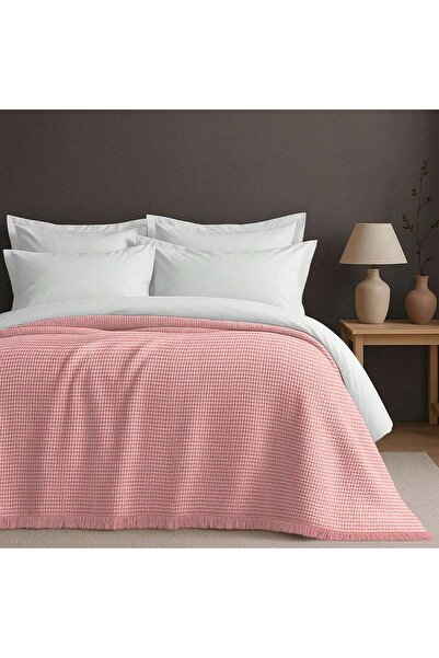 SEVHOME CONCEPT Cotton Honeycomb Pique / Bedspread