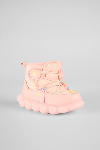 Vicco Tatu Children's Boots with Fur Inside and Led Light Sole