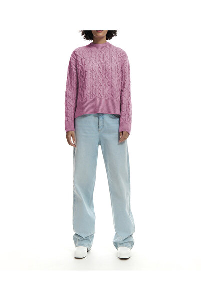 Reserved Sweater, Purple