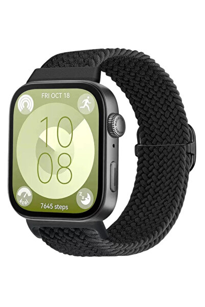 NewFace Nrzsnt Huawei Fit 4 Star Band (115254) - Black