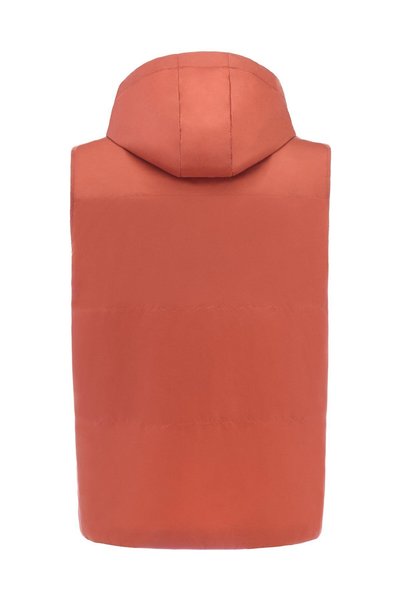 intersivin Men's Lined Transitional Hooded Vest