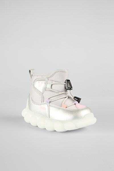 Vicco Tatu Children's Boots with Fur Inside and Led Light Sole