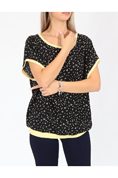 Evendi T-shirt, Black