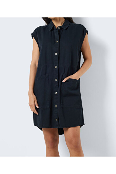 Noisy May Dress, Black