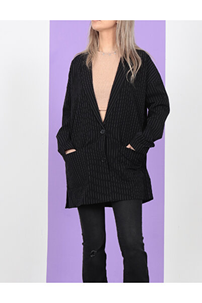 Evendi Jacket, Black