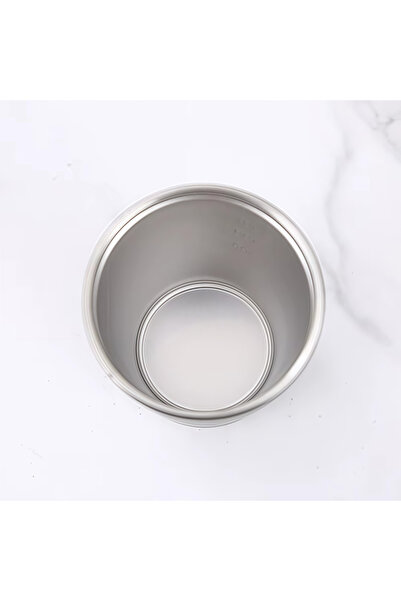 Generic 1/5M Mug 360ml Thermal Travel Mug, Vacuum Insulated Reusable Coffee Cup with Lid (Purple)