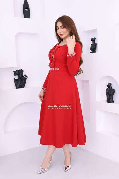 modern designer Eid dress