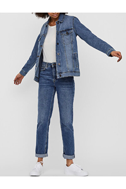 Noisy May Jacket, Blue